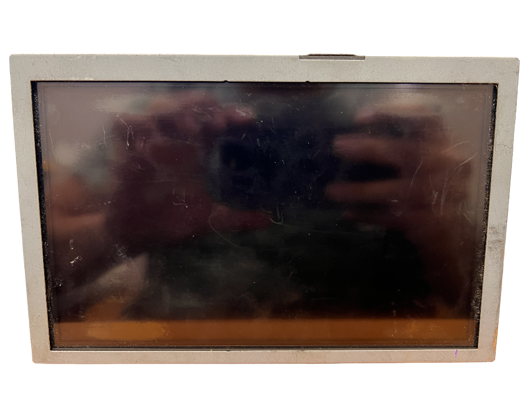 11-15 Lincoln MKX MyLincoln Touch Sync 2 Radio Display Screen OEM (BLEMISHED)