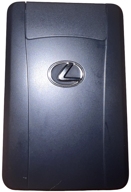 Lexus Smart Key Credit Card Fob Wallet Key ES350 LS500 2022-2024 OEM HYQ14CBM