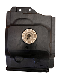 2013-2016 BMW 335i F30 FRONT LEFT SIDE UNDER SEAT FLOOR SPEAKER SUBWOOFER OEM