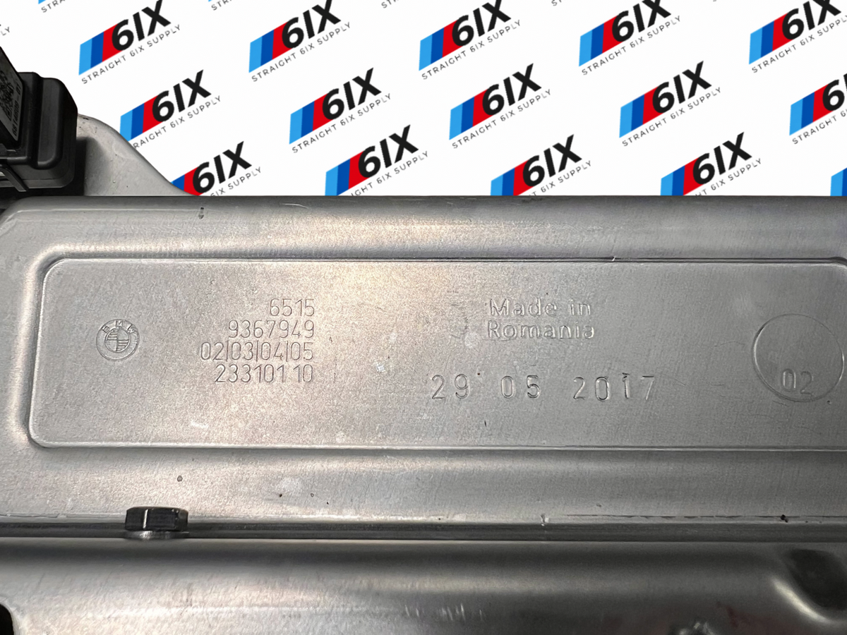 2017-2023 BMW G30 5 Series M5 Amplifier Bracket Audio Sound System Mount OEM
