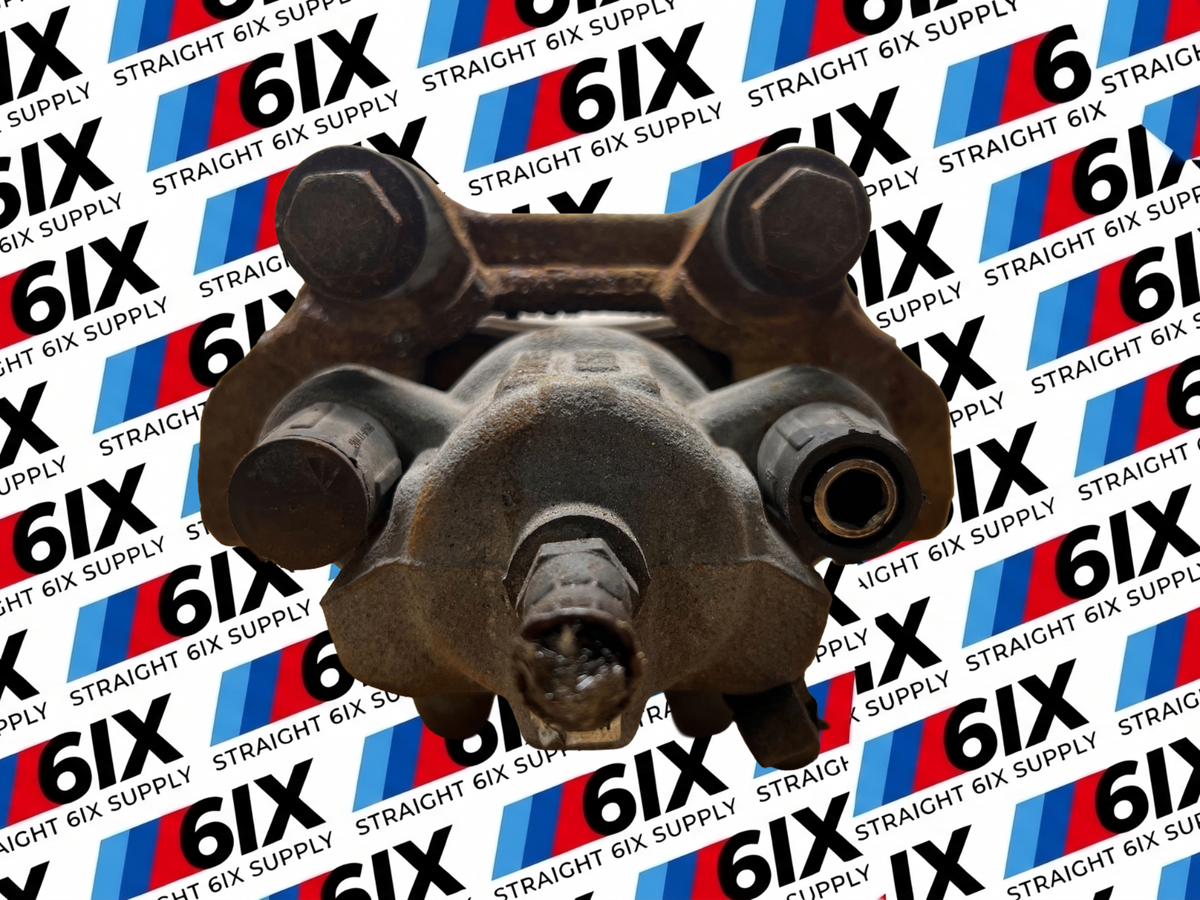 BMW F32 428xi Rear Left Brake Caliper Driver Side OEM Non M Sport 2016