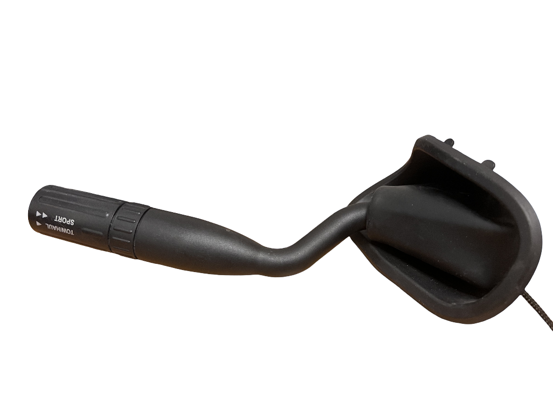 2015-2020 FORD F-150 STEER COLUMN GEAR SHIFTER LEVER W/ TOW/HAUL SWITCH OEM.