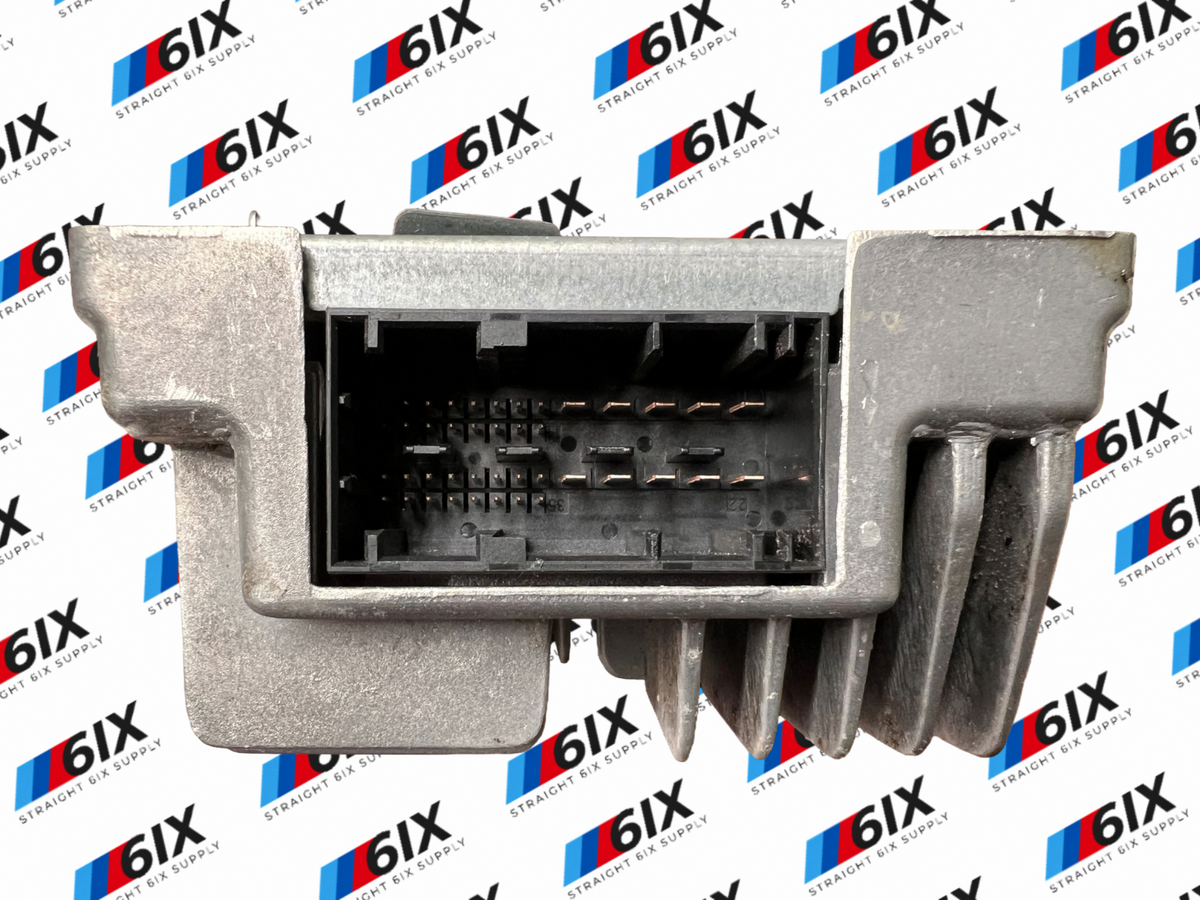 2017 BMW 5 Series G30 HiFi Audio Amplifier Amp OEM Harman Becker 530i 540i