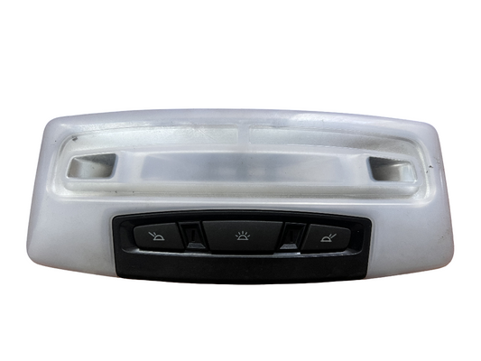 12-20 OEM BMW F16 F80 F36 F30 M4 M3 435 Rear Overhead Dome Light Reading Lamp