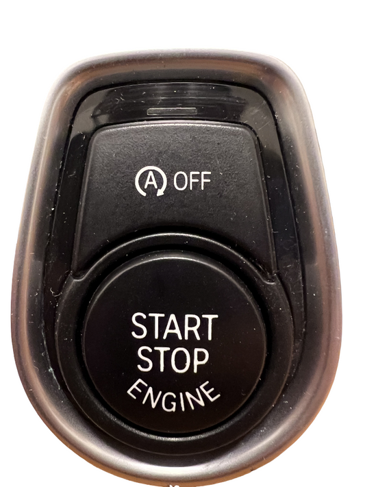 Genuine BMW N20 N55 Engine Push Start Stop Switch Button 13-16 328i 335i F30 OEM