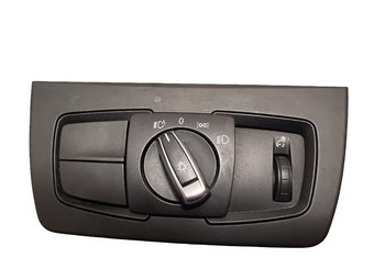 compare product 13-16 BMW F30 F32 F83 328I 335I 428I 435I M-SPORT HEADLIGHT LIGHT SWITCH BLACK
