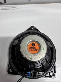 BMW F30 F80 F32 M3 M4 Center Dash Midrange Speaker Tweeter Harman Kardon OEM