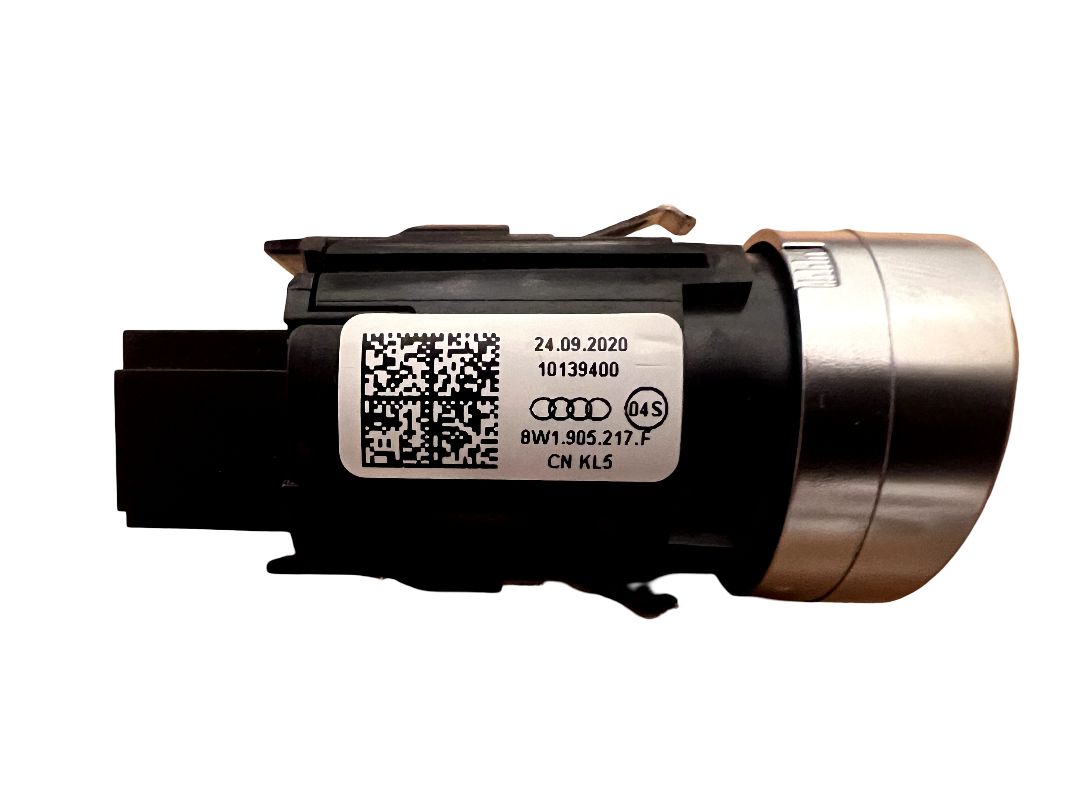 OEM Audi Engine Start Stop Ignition Button Switch for A4 S4 A5 Q5 8W1905217F