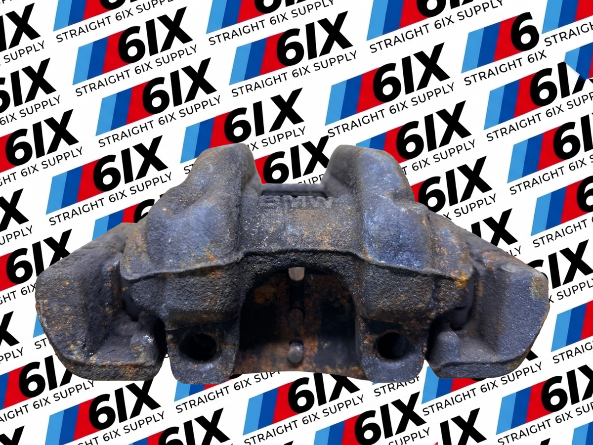 BMW F32 428xi Rear Left Brake Caliper Driver Side OEM Non M Sport 2016