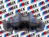 BMW F32 428xi Rear Left Brake Caliper Driver Side OEM Non M Sport 2016