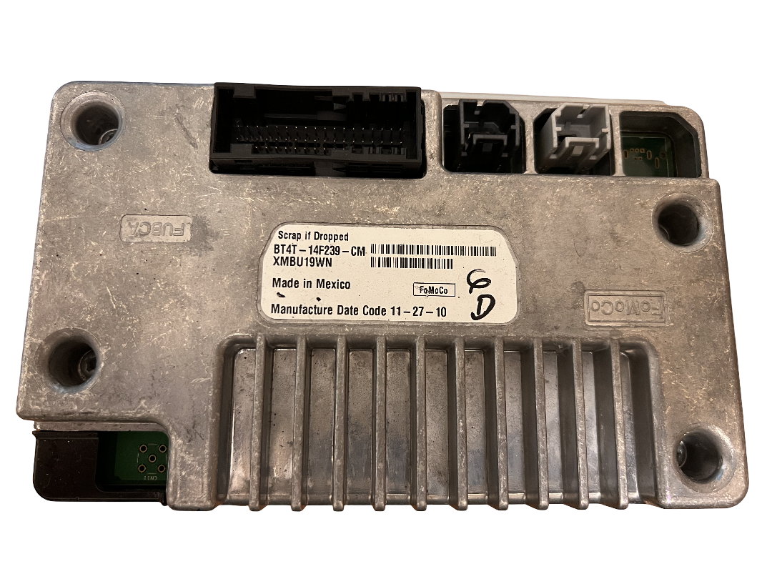 11-15 Lincoln MKX MyLincoln Touch Sync 2 Radio Display Screen OEM (BLEMISHED)