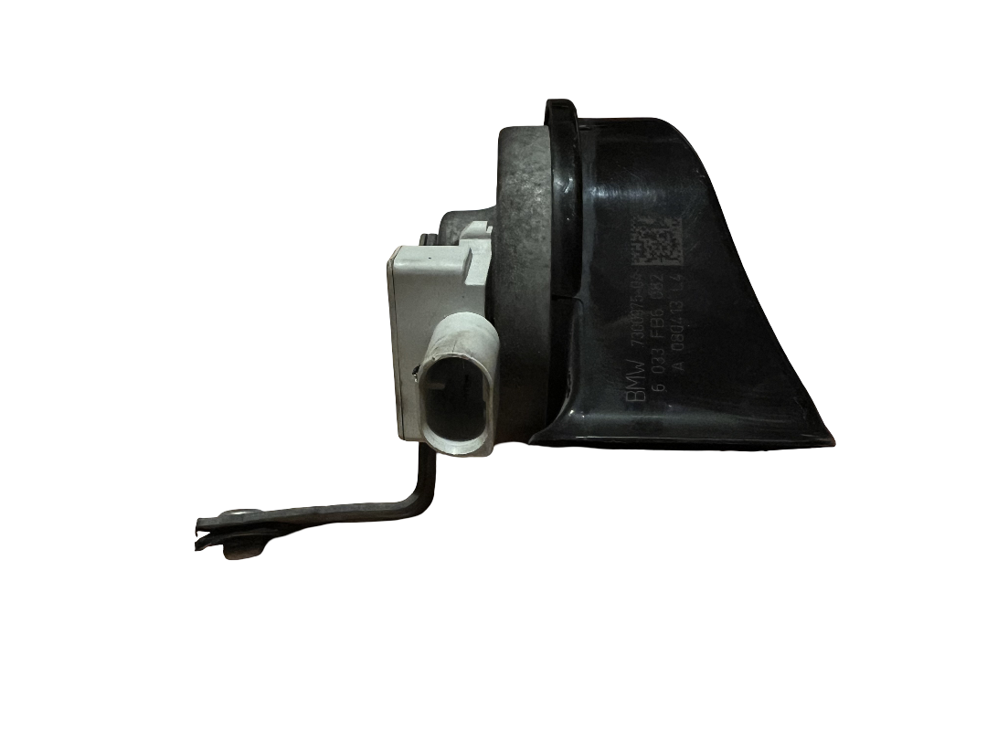 OEM BMW F30 328i 335i M4 61-33-7-300-975 Air Horn Horn Tone Signal HIGH PITCH