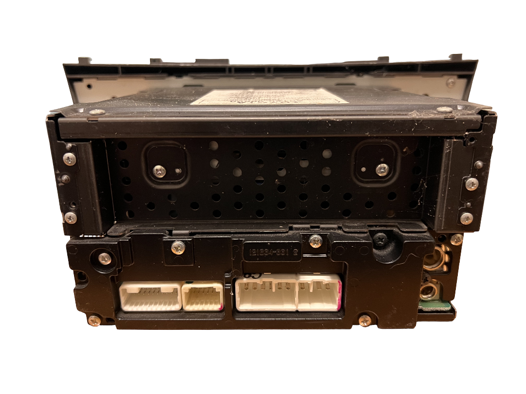2010 11 Toyota Camry CD Player Radio 11846 OEM LKQ