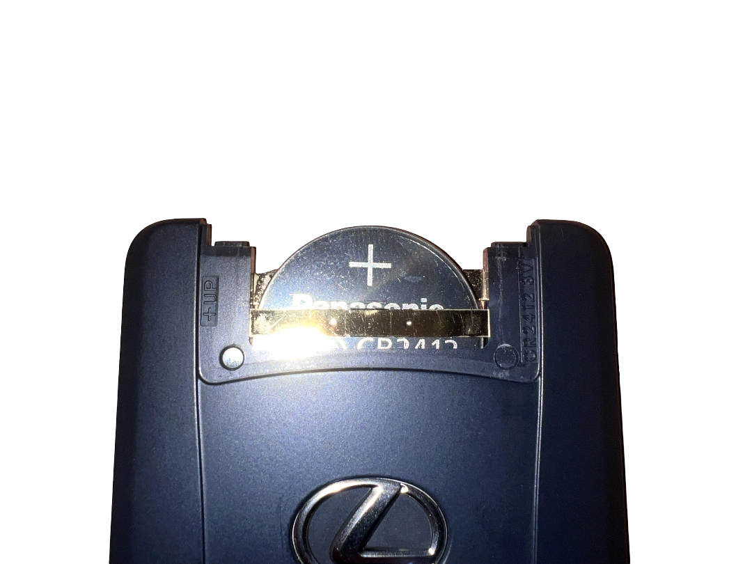 Lexus Smart Key Credit Card Fob Wallet Key ES350 LS500 2022-2024 OEM HYQ14CBM