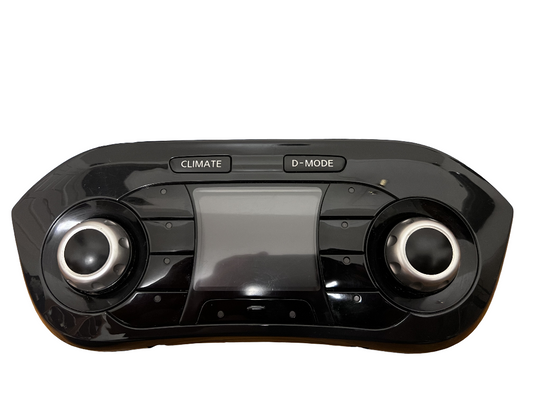 2011-2017 Nissan Juke Ac Heater Climate Control Temperature Oem LD4U4