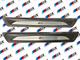 OEM BMW F30 F36 335 440 Front Door Sill Cover Trim Entrance Sill Kick Plates SET